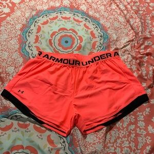 Under Armour Play Up 2.0 Shorts